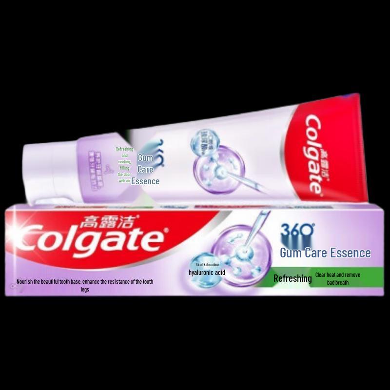 

Colgate 360° Essence Gum Care Toothpaste