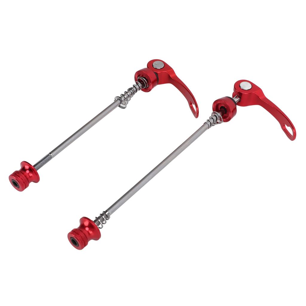 Quick Release Skewer Lever High Strength Easy Installation Corrosion Resistance Quick Release Skewer