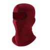 Outdoor Cycling Balaclava - Polar Fleece Thermal Face Mask for Winter Sports Wind Protection