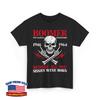 Boomer Generation Badass Before All You Sissies 1946 1964 Funny Unisex T-Shirt