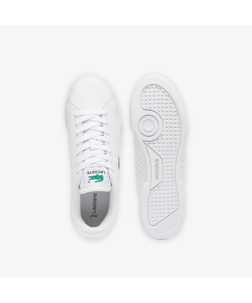 [Lacoste] Womens Carnaby Cup Leather Sneakers RZ9040W55G 21G [Shipped from Korea] 100% Authentic
