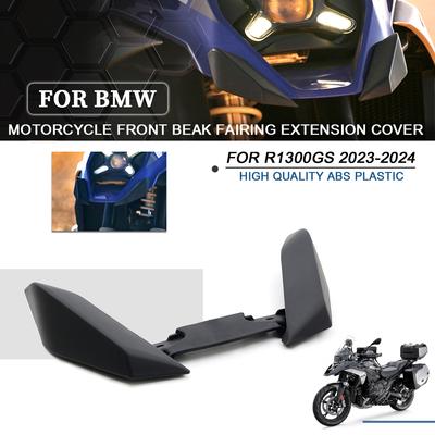 Motorrad Kotflügel Vorne Schnabel Für BMW R1300GS R 1300 GS R1300 GS 2025 2025 2025 Front Schnabel Verkleidungsverlängerung Radabdeckung