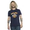 Disney Mens Mickey Mouse Group T-Shirt