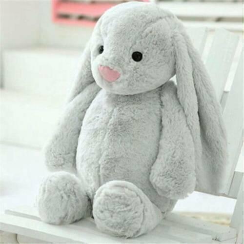 Easter Bunny Soft Plush Toys Rabbit Kid Children Stuffed Animal Dolls Gift-30cm