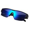 TINHAO Polarized Over-the-Eye Sunglasses, Lightweight TR90 Sports Sunglasses with Polarized Lenses, UV Protection, Blocks Reflected Light, Strong