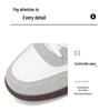 Men's Non-slip Soft Sole Casual Sports Shoes - 2025 Autumn/Winter Trend with Inner Heightening for Comfort
