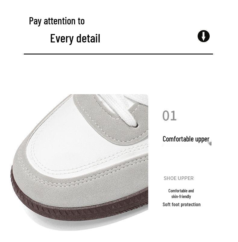Men's Non-slip Soft Sole Casual Sports Shoes - 2025 Autumn/Winter Trend with Inner Heightening for Comfort