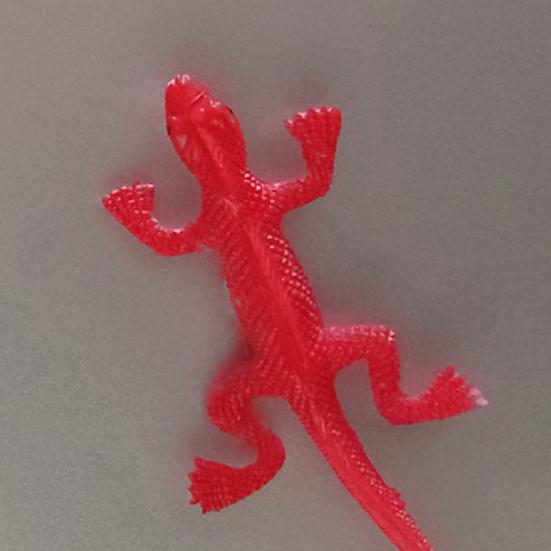 12Pcs/Set Simulated Reptile Refrigerator Magnet Home Office Kitchen Locker Fridge Magnetic 3D Gecko Frog Turtle Decoration Ornament