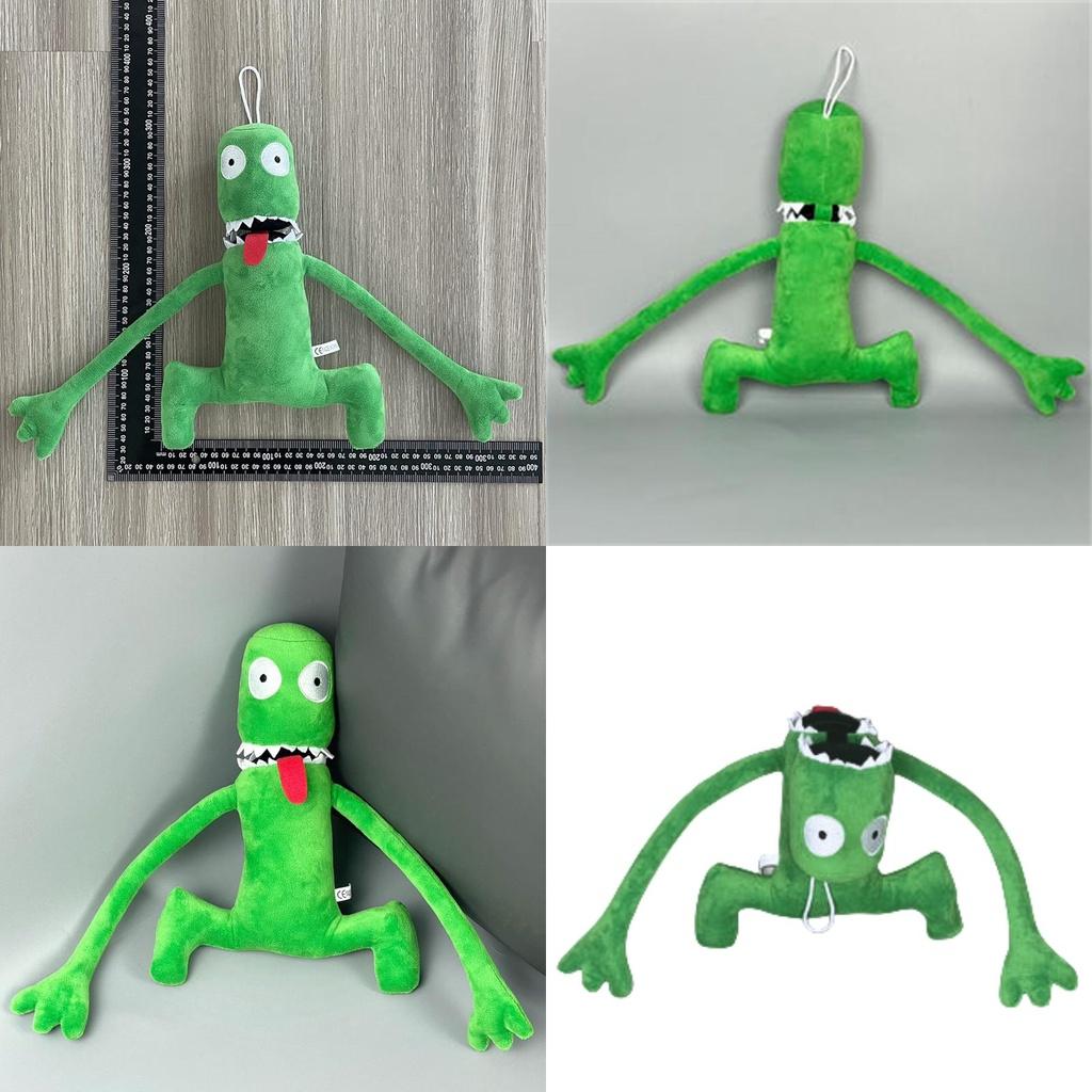 Adorable Rainbow Friends Roblox2 Plush Toy With Green Long Arms Perfect For Kids Years)