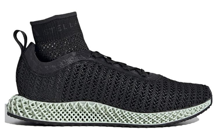 AlphaEdge 4D Stella McCartney X AlphaEdge 4D Wmns Adidas 'Core Black' Women's EH3488