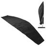 Patio Umbrella Cover 210D Oxford Waterproof Offset Umbrella Covers for Outdoor Market Yard