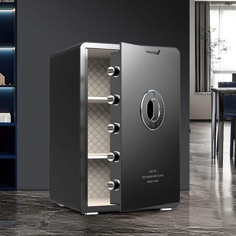 Smart Fingerprint Password Security Safe