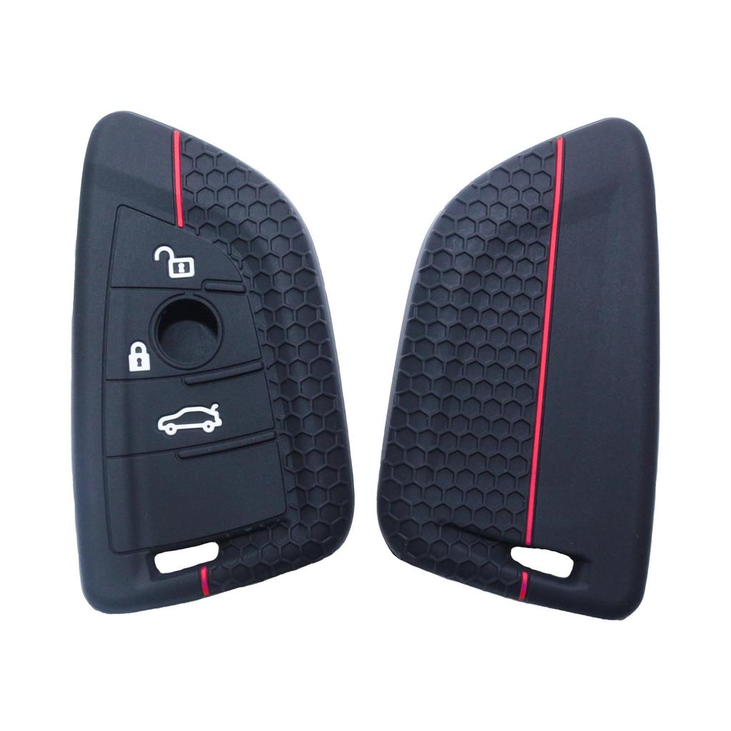 Silicone Key Cover for BMW 7 Series, X Series, X5, X7, X3 (2021) - Now Available