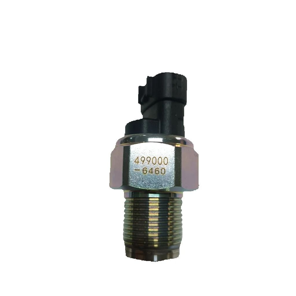 Diesel Common Rail Pressure Sensor 499000-6460 4990006460 Rail Pressure Sensor  89458-60021 For Toyota Camry 499000-6460