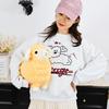 Little Lamb Plush Toy: Claw Machine Doll, Goat Pillow, Toss Gift