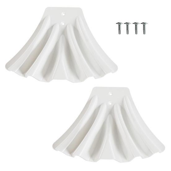 Yousheng Gutter Downspout Diverter Rain Gutter Disperser Gutter Downspout Extension for 3"x 4" And 3" X 2" Downspout Rainwater Dispersal