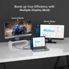 Adattatore Convertitore da USB C a HDMI 4K@60Hz, Funziona per Thunderbolt 3/4