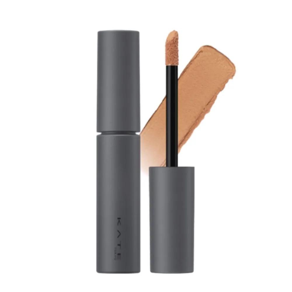 

Kate Swatched Liquid Moist Matte Eyeshadow EX-6 Cinnamon Tea