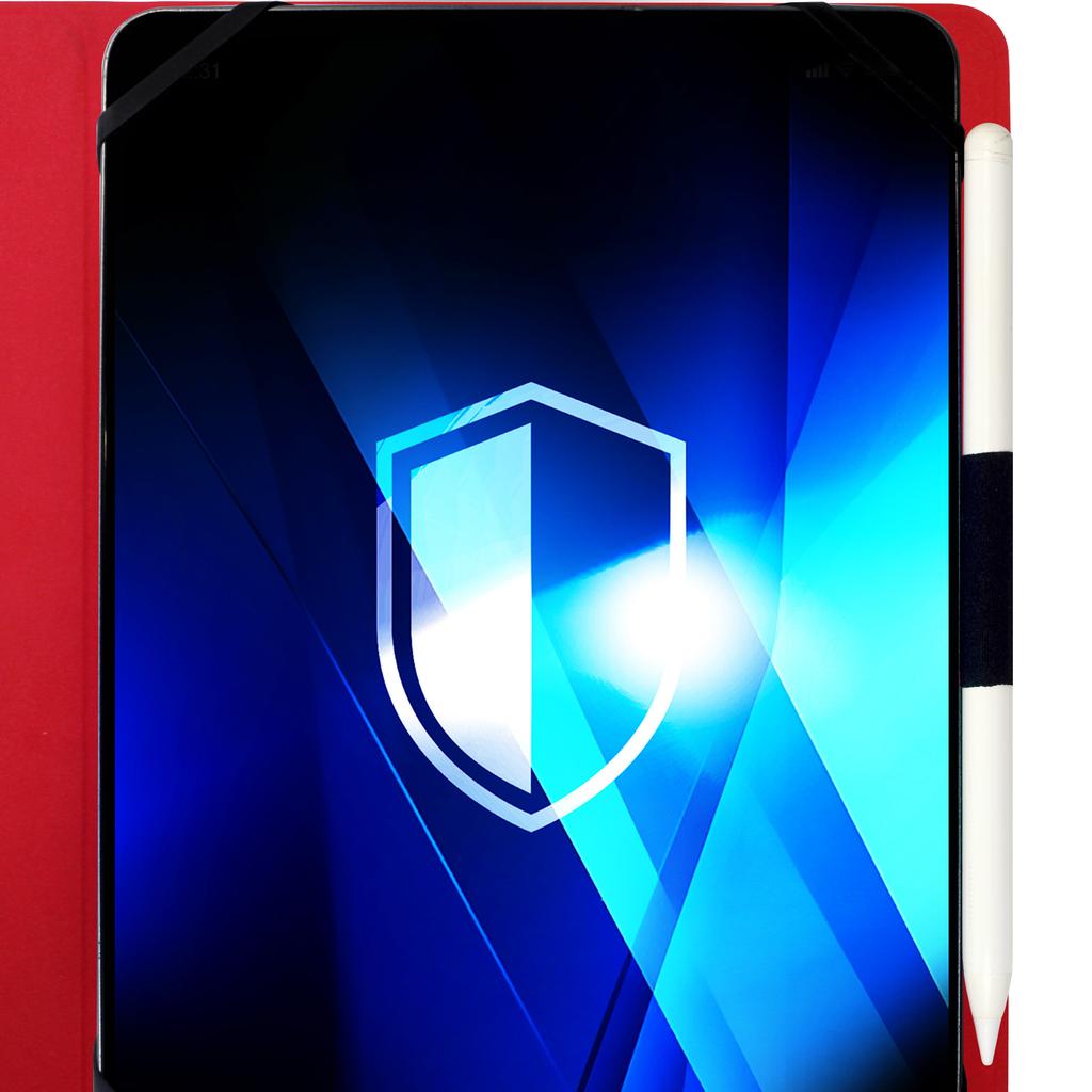 Accessories Red - Up To 9-11 3Mk Universal Tablet Case