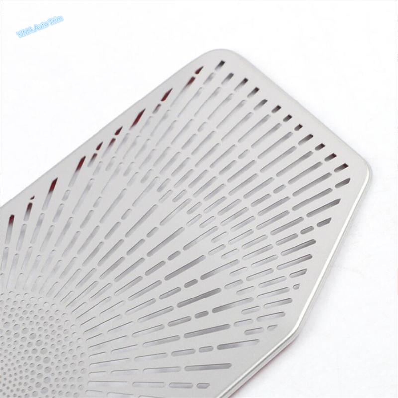 Car Upper Roof Reading Lights Lamp Cover Trim Cover Trim Fit For TOYOTA RAV4 RAV 4 XA50  - 2025 Accessories Decoration Frame