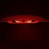 Eye-Catching Car High-Mounted Brake Light Sticker, Projection Light Translucent Film Eye Pattern, Suitable For All Car Models