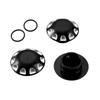 AntiVibration Wheel Bearing Caps Protection Cover Guards Aluminum Axles Caps For Can Am All Model