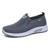 ****** and Autumn new old ******* cloth shoes men's casual s**t sole comfortable non-slip wear-resistant middle-aged and elderly father shoes