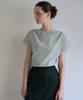 ANGELO BIANCO Muse Drape Top_3Color
