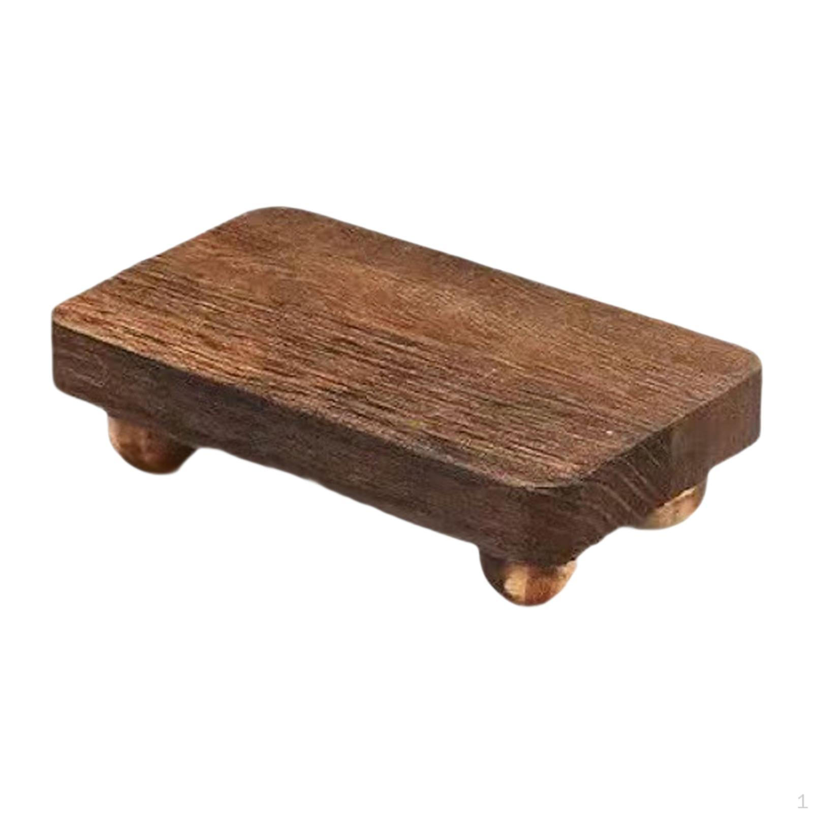 

Прямокутна підставка для квіткових горщиків з орнаментом для коридору, офісного ганку 10 см x 7 см 20cmx11cm