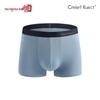 Cmierf Kuect Men's Ultra-Thin Ice Silk Seamless Underwear