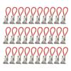 Towel Holders with Secure Clamping Easy installs Multifunction Small Space Towel Organizers Uprgades for Bath Kitchen Cabinets