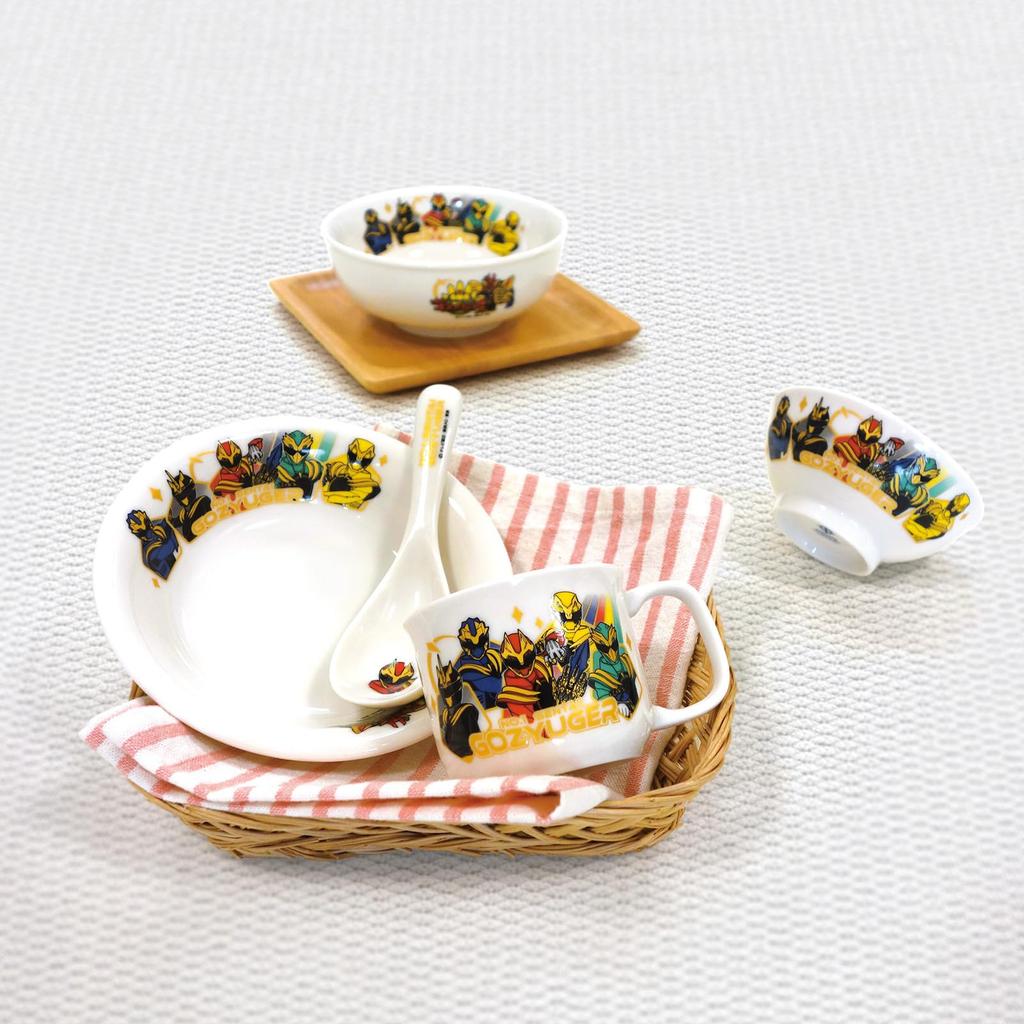 One Sentai Microwave and Dishwasher Made in 032136 "Number Gojuuger" Spoon, 14cm, Safe, Tableware, Goods, Japan,