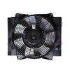 Nijing AC Condenser Electronic Cooling Fan for JAC Shuailing