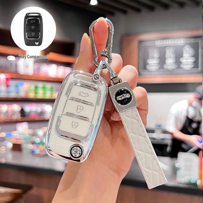 Cheetah CS10/CS9 Car Key Protective Shell & Decorative Holder