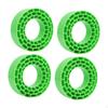 4Pcs Tire Inserts for 1/10 RC Crawler Trucks 1 10 Scale Accessories, Replaces 1:10 Car Part