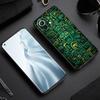 Vintage Totem Painting Phone Case Cover for Xiaomi Mi 17 15 14 13 12 11 Ultra 15T 14T 13T 12T 11T Pro Lite 5G Soft TPU Shell Bag