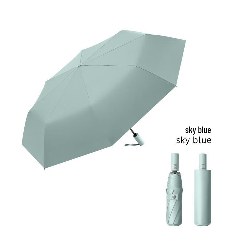 Nanqiao Solid Color Fully Automatic Business Umbrella
