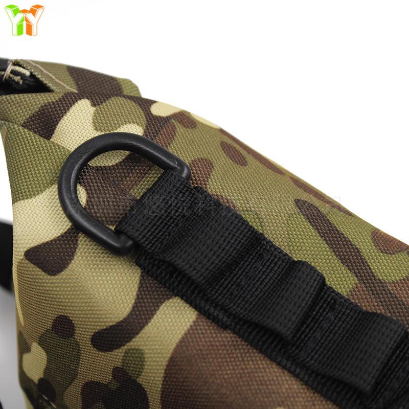 Camouflage Camping Tissue Box: In-Stock Hanging Wet Wipe Storage Bag for Outdoor Use