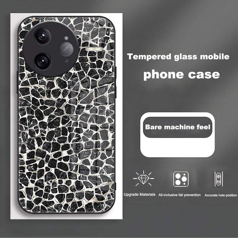 Shockproof Case For Xiaomi Poco F7 Pro F7 Ultra Protective Cover Tempered Glass Phone Back Case Coque Fundas Capa Hard PC Shell