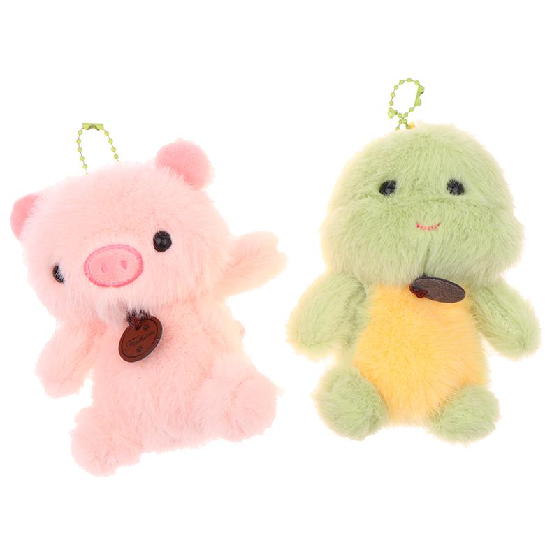 Soft Fat Penguin Plush Stuffed Toy Cute Pig Fur Doll Toy Home Decoration Toy Birthday Gift For Children Girlfriends