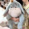 Eeyore Donkey 30Cm Plush Doll Toy Disney Soft Ugly Cute Little Donkey Children Sleeping Accompany Pillow Ornaments Holiday Gift