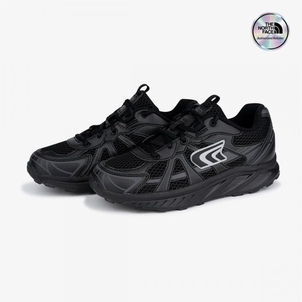 The North Face White Label Solid Tech Real Black Ns93r74j REAL BLACK/230MM