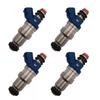 4x OEM Fuel Injector Nozzles 23250-75040 For Toyota Tacoma 2 Rzfe 2.4L-4L 4 Runner 1995-2000 23209-75040 23209-79085 23250-79085
