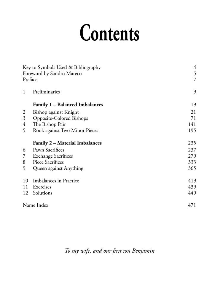 Chess Imbalances - A Gm Guide By Mauricio Flores Rios (Twarda Okładka)