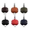 For Redmi Buds 6 Pro Case Leather Business Earphone Case Headset Shell Headphone Cover for Redmi Buds 6 Active Lite Case