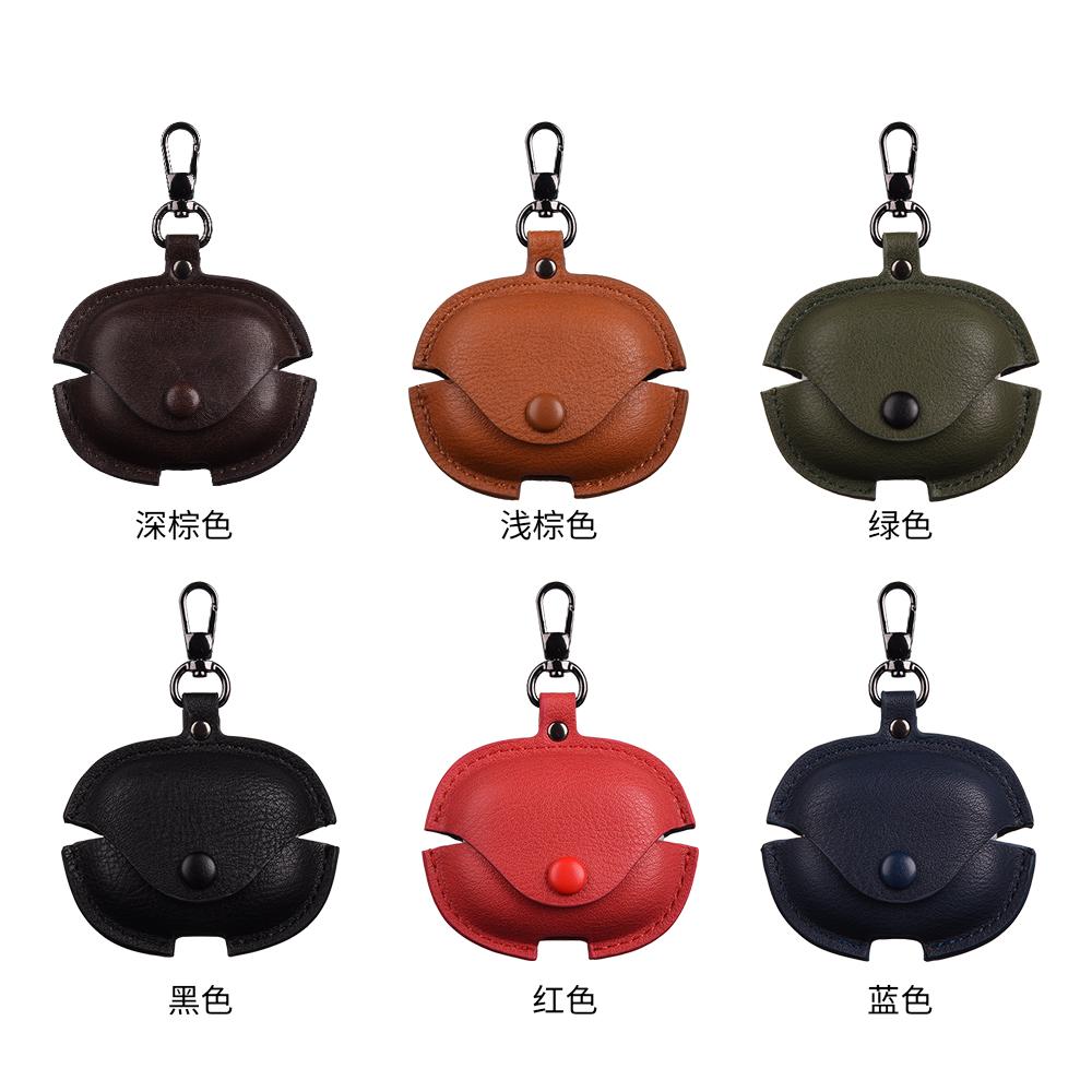 For Redmi Buds 6 Pro Case Leather Business Earphone Case Headset Shell Headphone Cover for Redmi Buds 6 Active Lite Case