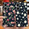 Cute Silicone Case For Huawei Nova 10 SE 2022 Fashion Girl Flower Phone Case For Huawei Nova 10 Pro Nova10 10Pro Soft Back Cover