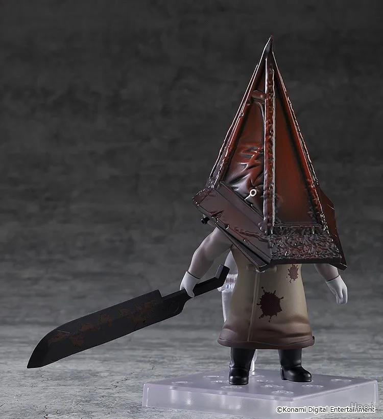 Anime Silent Hill 2 Figure Red Pyramd Thing 2572 Action Figure Collectible Toy Collectible Handmade Model Doll Gifts
