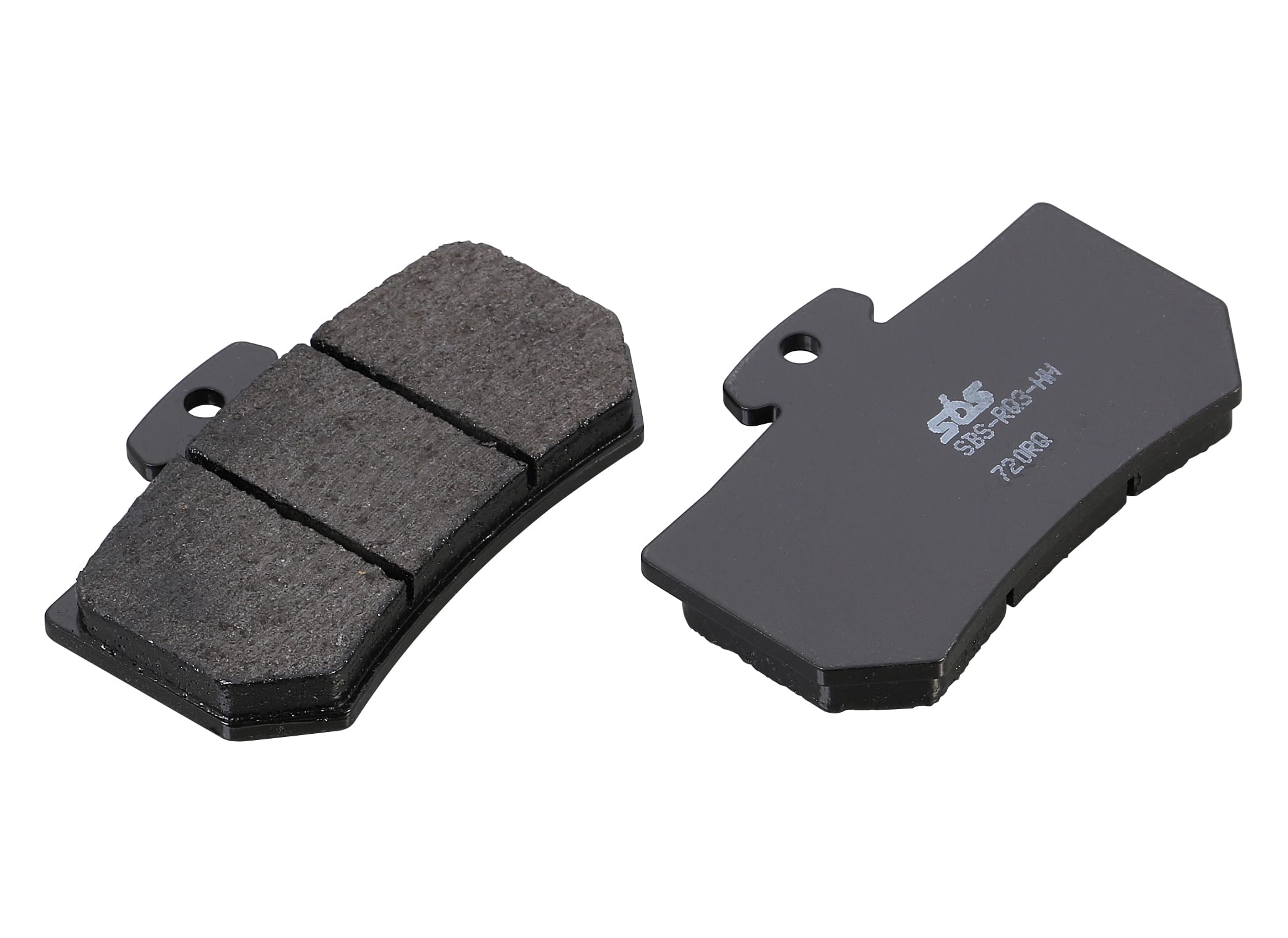 KITACO SBS Brake Pad 720RQ Carbon AP Racing Caliper 777-0720080