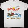 Vzpomínka na Jimmyho Buffetta Turné Bílé Bavlněné Tričko Plná Velikost S-5XL Unisex Tričko